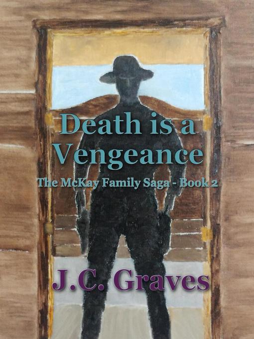 Cover image for Death is a Vengeance
